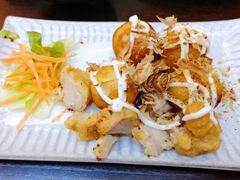 章鱼小丸子-顶屋咖喱(武大店)