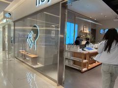 -喜茶(北京财富购物中心店)