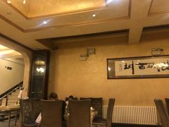 大堂-恒盛居回族饭店