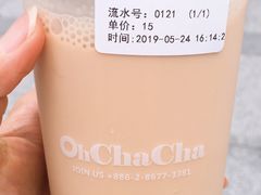-噢茶茶Oh Cha Cha