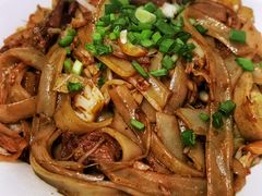炒牛肉河粉-盒马鲜生(财富中心店)