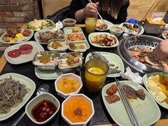-韩盛·盛江山自助料理(沈辽路万达店)