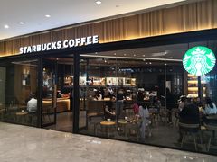 门面-星巴克(北京环球金融中心店)