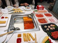 -海底捞火锅(玉桥商业广场店)