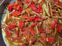 -千百味红餐厅·江西菜(绿地双子塔店)