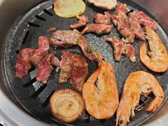 -安又胖韩国烤肉(泰达永旺店)