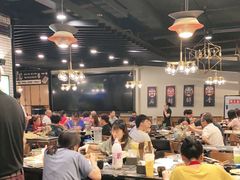 大堂-小王少龙火锅(沙南街店)