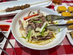 -西贝(上海中心店)