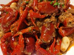 -美膳居川菜馆油焖大虾烧烤(卓刀泉店)