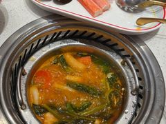 -龍歌自助小火锅(市南金茂湾店)
