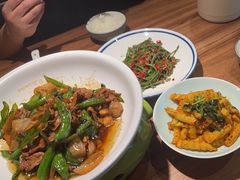 -湖兰金牌小炒肉(玉环万达店)