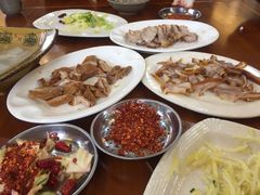 -万春卤菜(天乡后街步行街店)