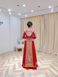 -予白婚纱礼服馆