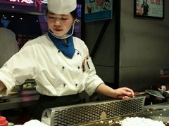 -尚雅铁板料理自助餐厅(乐松店)