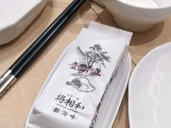 -将相和·海鲜蒸饺大连菜