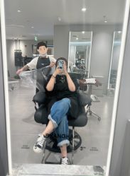 -3AM HAIR SALON烫发染发接发