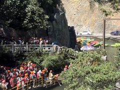 -将军关探险漂流