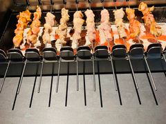 -很久以前羊肉串(昌里路三钢里店)