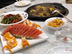 -刘一锅筋头巴脑(新民街店)