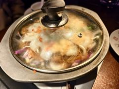 -绿茶餐厅(千岛湖银泰城店)