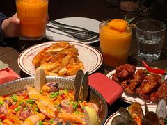 -ZAFFERANO西班牙海鲜饭(上海首店)