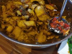 水煮鲶鱼-望京一号·重庆江湖菜(工体店)