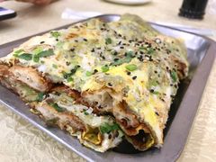 煎饼果子-奥华餐厅·老张记(台基厂店)