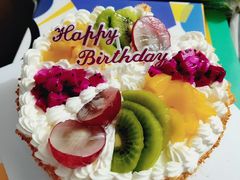 -卡漫莫尼蛋糕(私人定制店)