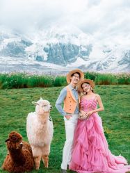 -太古映画婚纱摄影(天河店)