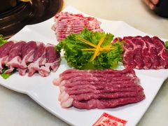 -京门老爆三·铜锅涮肉 爆肚(望京店)