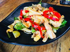 -江城老胖串店(湖西路店)