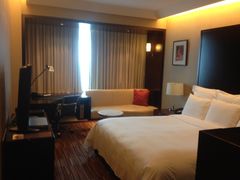 -上海龙之梦万丽酒店