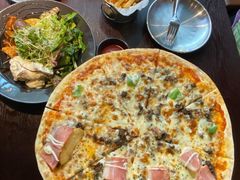 -机器人火炉披萨