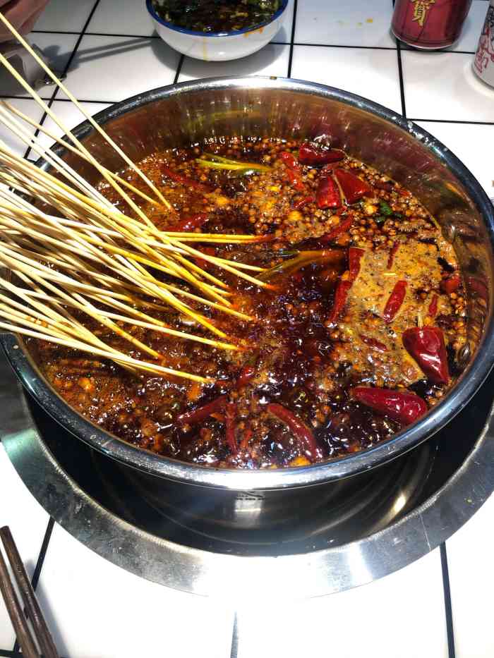 金武门金牌牛杂串串-"说实在话,我一直觉得这家店的性价比很高,.