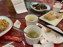 -玉华台饭庄(裕中西里小区店)