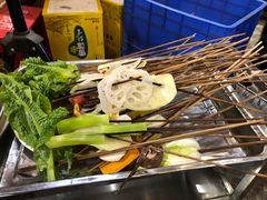 -钢管厂歆瑞源油卤串串香(春熙路太古里店)