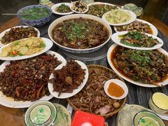 -江湖黑大兔(杨家坪店)