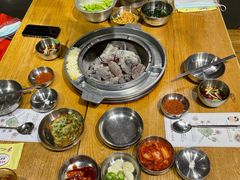 -姜虎东白丁烤肉(银泰中心in99店)