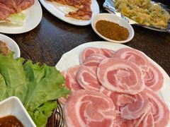 -韩风烤牛肉冷面店
