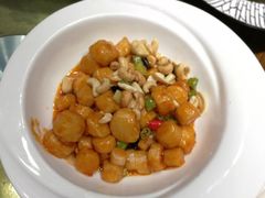 -秦唐一号西安菜馆(钟楼店)
