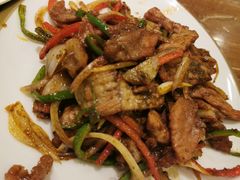 -清真·玛丽亚新疆菜主题餐厅(浙江中路店)