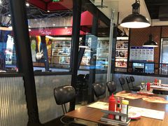 大堂-Tubestation站点比萨(高新万达ONE店)