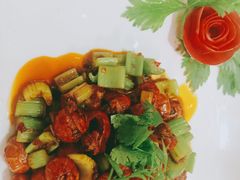 小龙虾-确喜美味小厨(西单商场兰州店)