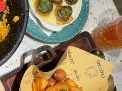 -CRAZYONES西班牙海鲜饭(上海美罗城店)