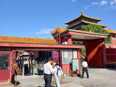 -北京市劳动人民文化宫(太庙)