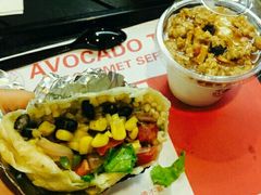 -油梨树 AVOCADO TREE(亮马桥店)