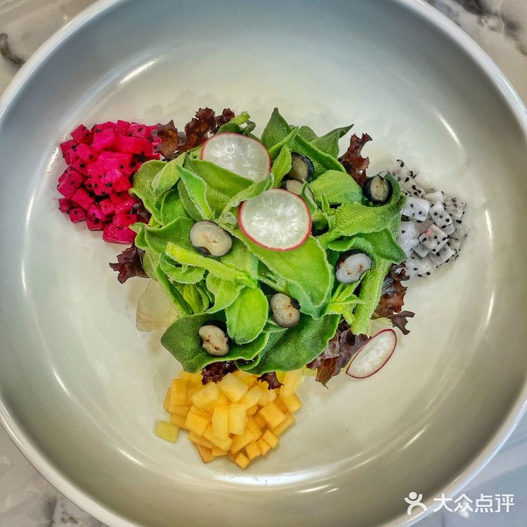 在浐灞吃饭大概是天底下最惬意的事情了