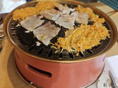 -西塔老太太泥炉烤肉(双井店)