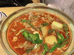 -肖记公安牛肉鱼杂(田林路店)