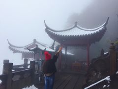-大慈岩风景区